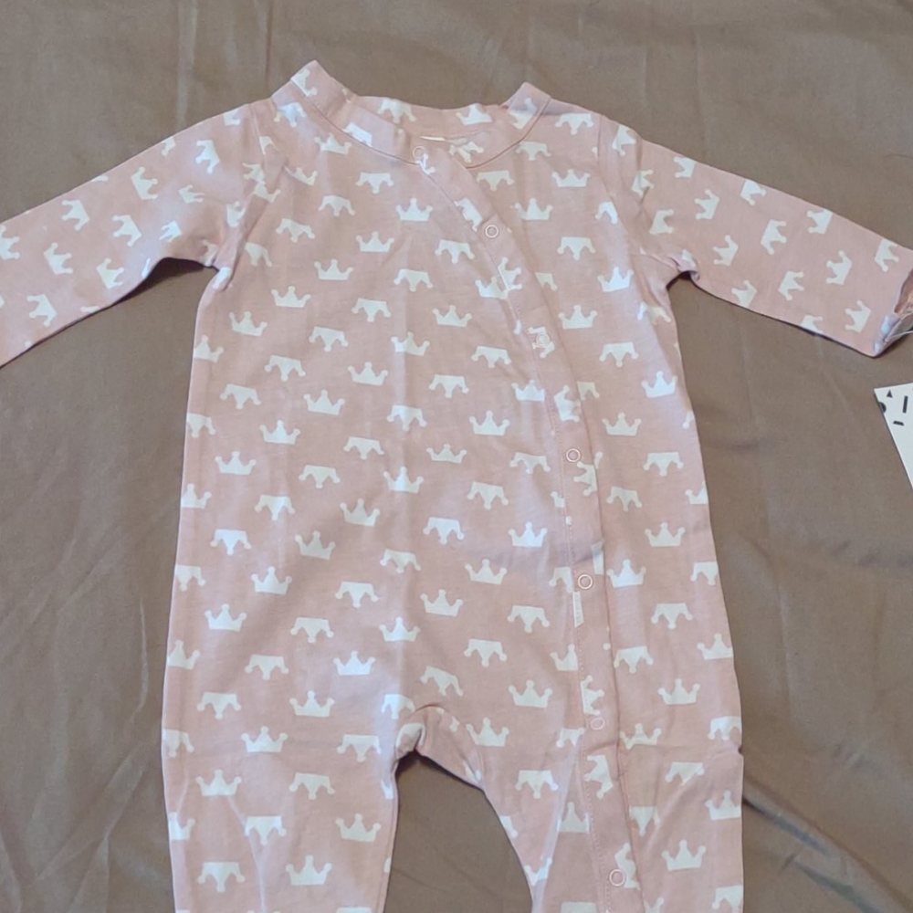 Baby girl onsie  3 months